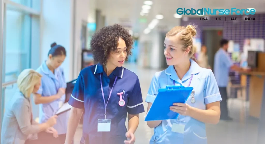 nurse recruitment agency