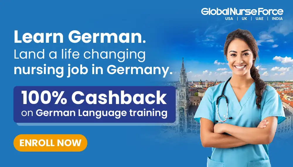 nurse in germany
