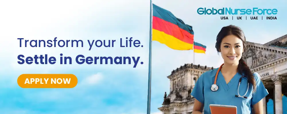 nurse in germany