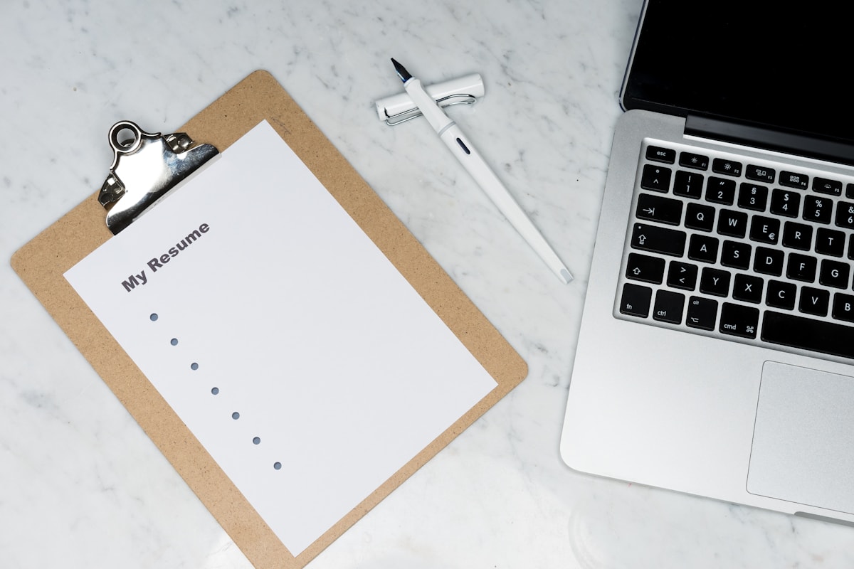 How to Write a Winning Nursing CV for the NHS: Top Tips for Success